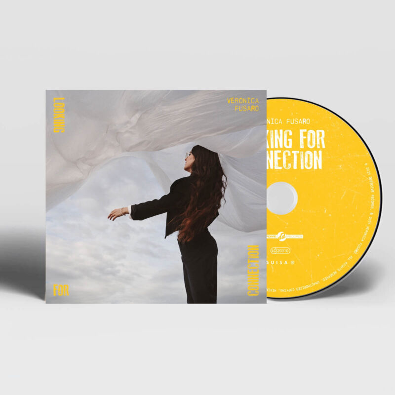 Veronica Fusaro - Looking for Connection - CD