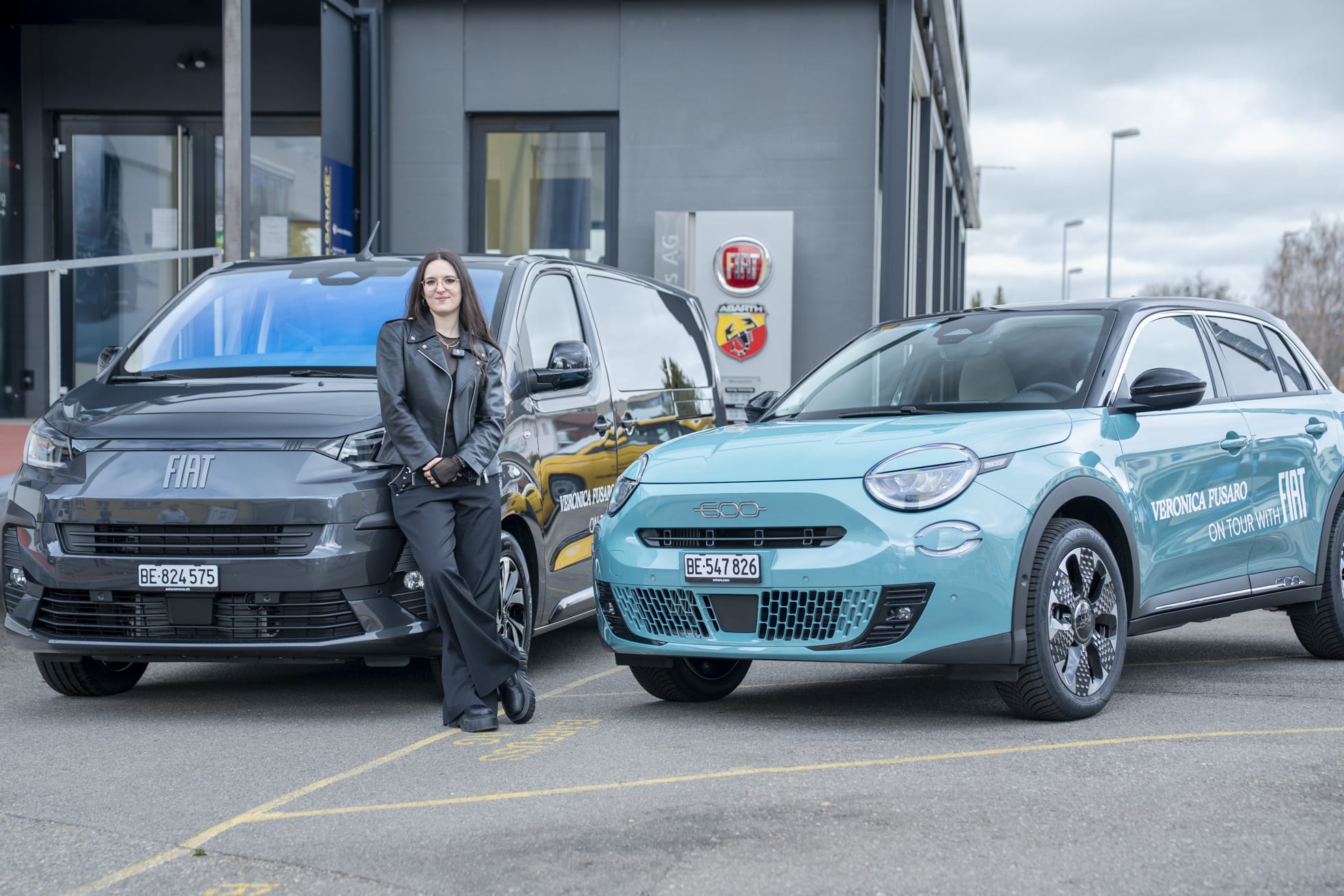 FIAT Switzerland & Garage Bärfuss AG