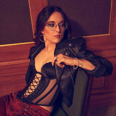 Veronica Fusaro - Alice (ESC Version)